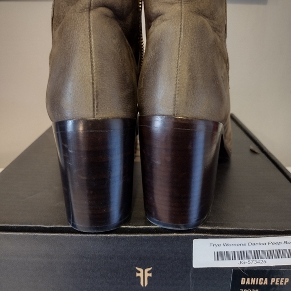 Booties - Picture 3 of 4